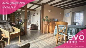 maison à la vente -   49120  CHEMILLE, surface 188 m2 vente maison - GAR050328